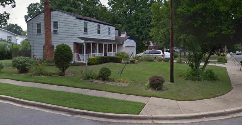 Oxon Hill, Maryland EcoLawn Photos